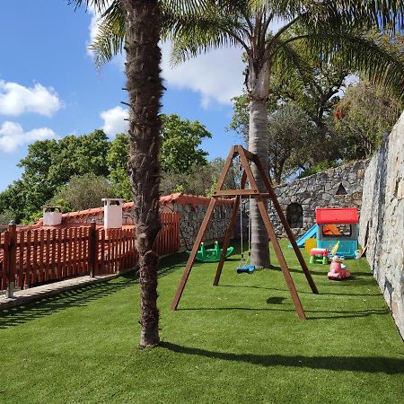 Dryades Villa Armenoi  Екстер'єр фото