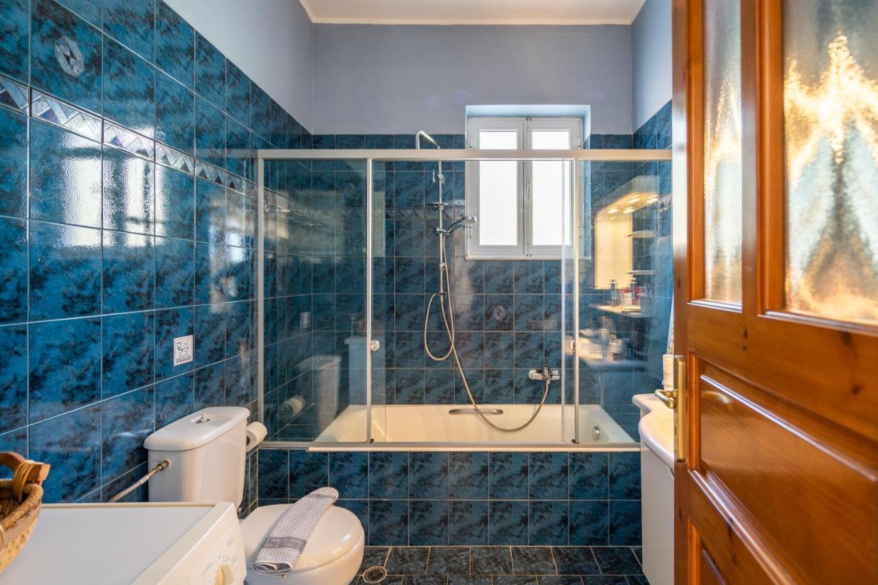 Dryades Villa Armenoi  Екстер'єр фото