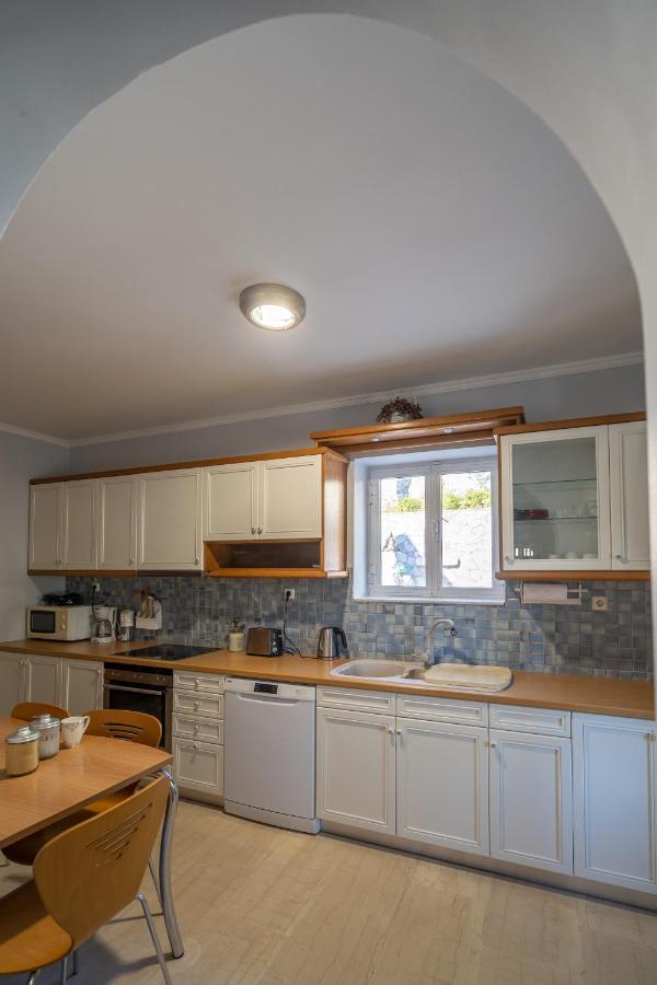 Dryades Villa Armenoi  Екстер'єр фото
