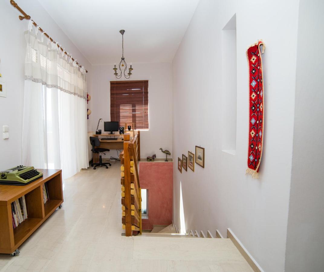 Dryades Villa Armenoi  Екстер'єр фото