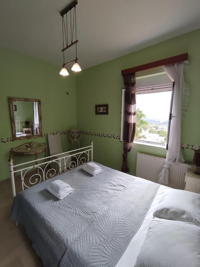 Dryades Villa Armenoi  Екстер'єр фото