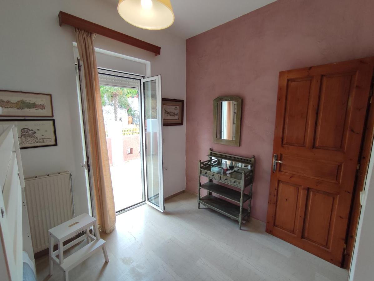 Dryades Villa Armenoi  Екстер'єр фото