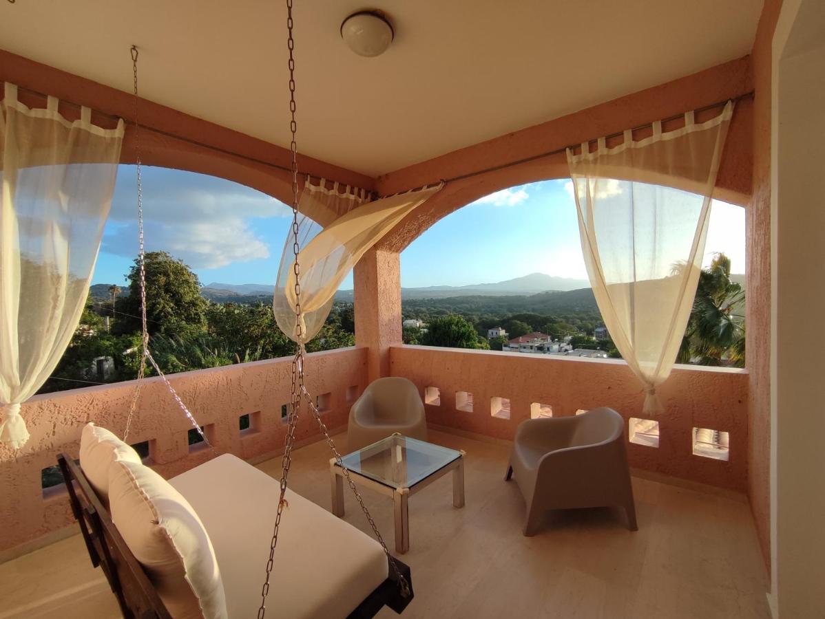 Dryades Villa Armenoi  Екстер'єр фото