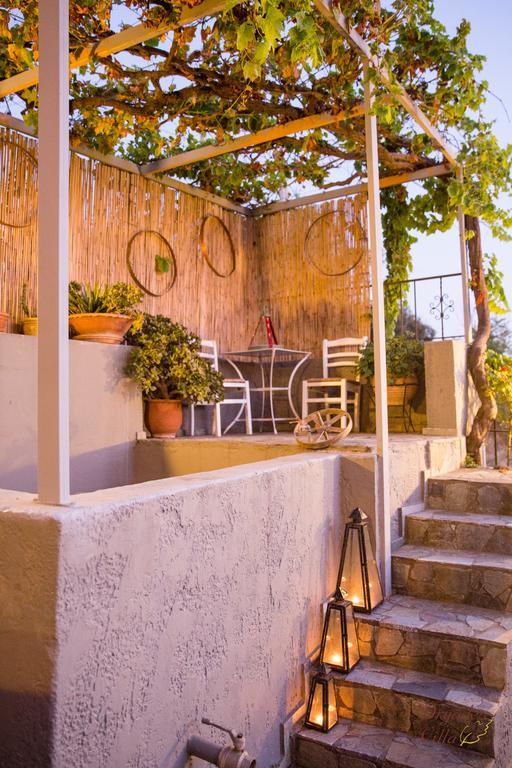 Dryades Villa Armenoi  Номер фото